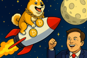【爆益か】ドージコインが月に出発？今こそ購入すべき仮想通貨を紹介！