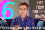 ＠幼少期のトラウマに由来する6つのウソ＠海外の反応
