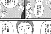 【画像】この漫画の強者男性、弱者男性を一言で論破してしまうｗｗｗ
