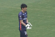 【J2第6節 大宮×岡山】大宮は勝利目前の後半ATに追いつかれる痛恨ドロー　GK2人負傷の緊急事態を急造GKで耐えるも逃げ切れず