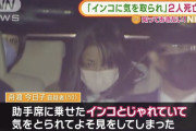【川崎】インコを触りながら脇見運転して３歳男児ら２人を殺害した舟渡今日子の判決がこちら