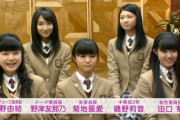 さくら学院卒業生・野津友那乃さんの近影