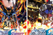 【朗報】ガンダムシリーズ、続々新作やる模様。SEED映画も今年放映確定