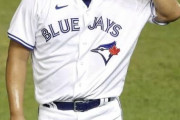 【速報】ブルージェイズ山口俊、太陽へ