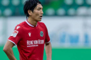 原口元気、現地メディアはもはや移籍確実視。ハノーファー昇格絶望で来季はどこへ？
