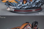 【画像】NARUTOのフィギュアのクオリティが高すぎると話題にｗｗｗｗ