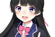 Vtuber 【月ノ美兎】「わたくしの今後の活動に不安があったら明日見て欲しいかな！」月ノ 動きます。