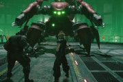 FF7Rの体験版をプレイした俺が感想書くｗｗｗ