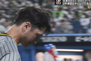 阪神近本、完全終戦に号泣「僕らが悪いんで…勝ちたいです」嗚咽で声詰まらせる