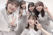 乃木坂46がファンの超至近距離に！！！！！！