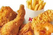 ケンタッキーが人気メニューを合わせた「いいトコどりパック」を8日から発売するぞ！