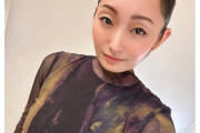 安藤美姫（37）「プレバト！！」で背中ぱっくり大胆ドレスを披露！娘（12）が成長しすぎてヤバいと話題に