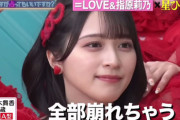 【＝LOVE】佐々木舞香さん、占い師の星ひとみさんに警告を受けていた