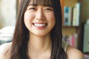 【日向坂46】丹生ちゃんは髪下ろした方が可愛いのか？