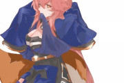 【FGO】玉藻ちゃんイラスト！！　玉藻ちゃん美しいです！！
