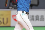 日ハム王柏融さんが来年残しそうな成績