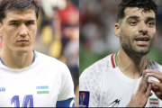 ウズベキスタンとイランの“首位攻防戦”はスコアレスドロー…両チームは依然として無敗を維持