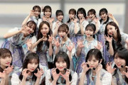 【乃木坂46】最近モデルメンが減りすぎててヤバくないか...？