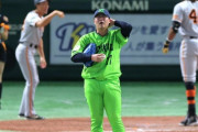 ヤクルト高津監督、2被弾の清水に「東京ドームは狭いから覚悟の上で投げてると思う」
