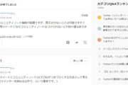 【悲報】パ者、Yahoo!知恵袋に泣きつく「Twitterのコミニュティノート、つけられない方法はありますか？」