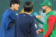 【悲報】大谷翔平「帰りの飛行機予約しとけよ、明日帰るんだろ？」
