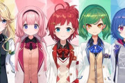 Vtuber にじさんじで女より男が強いのは配信頻度が男の方が高いから。これ以外理由なくね？
