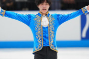 フィギュア界の新時代を切り開く17歳・三浦佳生ってどんな選手？ ひたむきさに満ちた若き逸材の魅力に迫る！