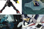 ※【ガンダム】複合武器はどんなのが理想だろうか？