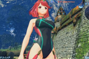 「ゼノブレイド2」とかいうガチでハーレムエンドで終わったゲームｗｗｗｗｗ