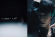 CITIZEN公式ウイチャットページの中で「柚・美」というテーマ？が素敵な写真12枚も載せてます！