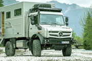 メルセデス「ウニモグ」が“車史上最強”と呼ばれるハンパないスペック