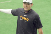 巨人・丸佳浩、２７日に１軍昇格　開幕後初、右脚故障離脱から２か月ぶり