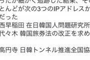 Twitterハッシュダグ「#安倍やめろ」が東京一極の理由が判明 [3/8]