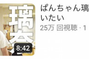 【YouTube】YouTuberはじめしゃちょー、遂に再生数がシバターに負けるレベルまでオワコン化