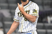 阪神・矢野監督　力投の助っ人を評価「ガルの時はちょっと援護も少ない」