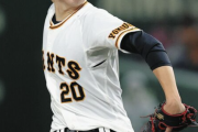 【悲報】今年の巨人･戸郷のトータル球数…　