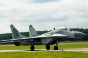 スロバキア、ウクライナにミグ29戦闘機13機供与へ ロシア反発