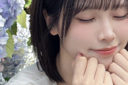 【画像】Liyuu（りーちゃん）さんの紫陽花自撮りが可愛い！胸元に魅惑の黒い影も！！【ラブライブ！スーパースター!!】