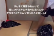 【動画】神戸大学「BADBOYS」迷惑行為…旅館の壁に”キムチ”投げ一面真っ赤、畳にはゲロ染み込み　旅館は一時予約不可