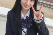 【NMB48の次期エース】山本彩加（17）、可愛さが爆発！制服ショット公開「透明感やっばっ！」「天使かと思った」絶賛の声殺到