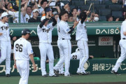 阪神　今季2度目の7連勝で貯金16　大竹は無傷の6勝目　初対戦の相手には11試合で9勝無敗に