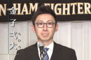 「中島裕之→中島宏之」「金子千尋→金子弌大」みたいなので一番違和感あるのって