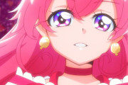 【画像】プリキュアのゴリラ主人公ちゃんマジで美少女すぎるｗｗｗｗｗｗｗｗｗ
