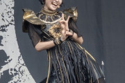超レア！？生え際MOAMETAL（画像）