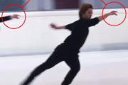 しょまりんのスケートに抗えない魅力！宇野昌磨さんの指先が本田真凜仕様になりエモさ満点、観るたびドキドキワクワクが止まらない。たった47秒で30分が溶ける魔法！