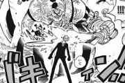【ワンピース】最新話でサンジさんジェルマの血が目覚めて覚醒で無敵の人にｗｗｗｗｗｗｗｗｗｗｗｗ