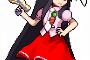 【東方】影武者ウサギ