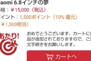 【速報】ヨドバシ、福袋「2025年 夢のお年玉箱」の抽選結果が発表