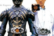 【仮面ライダー龍騎】変身ポーズもファイナルベントも面白すぎる男