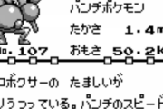 エビワラー←多様な弱点をつける、パンチの鬼